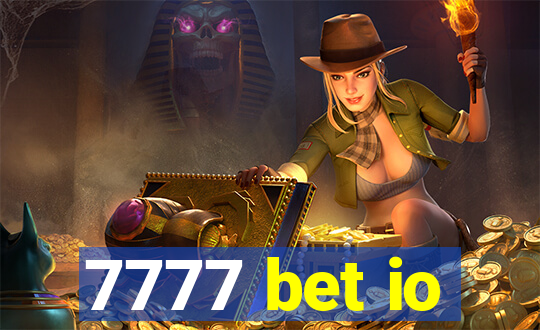 7777 bet io